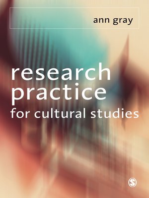 cover image of Research Practice for Cultural Studies